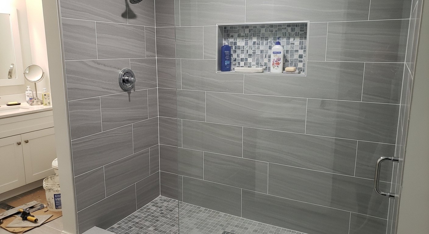 Bathroom Remodeling in Parma, OH