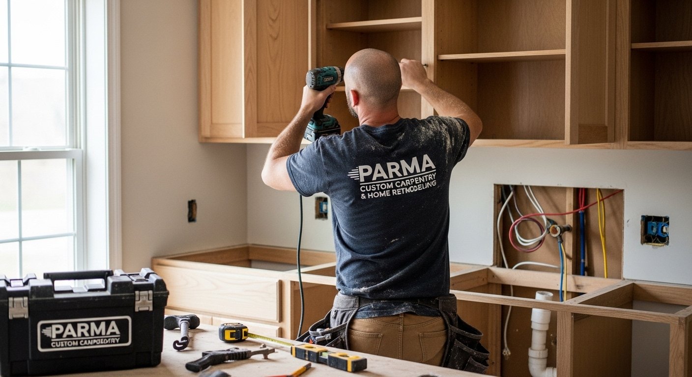 Craft-focused remodeling team
